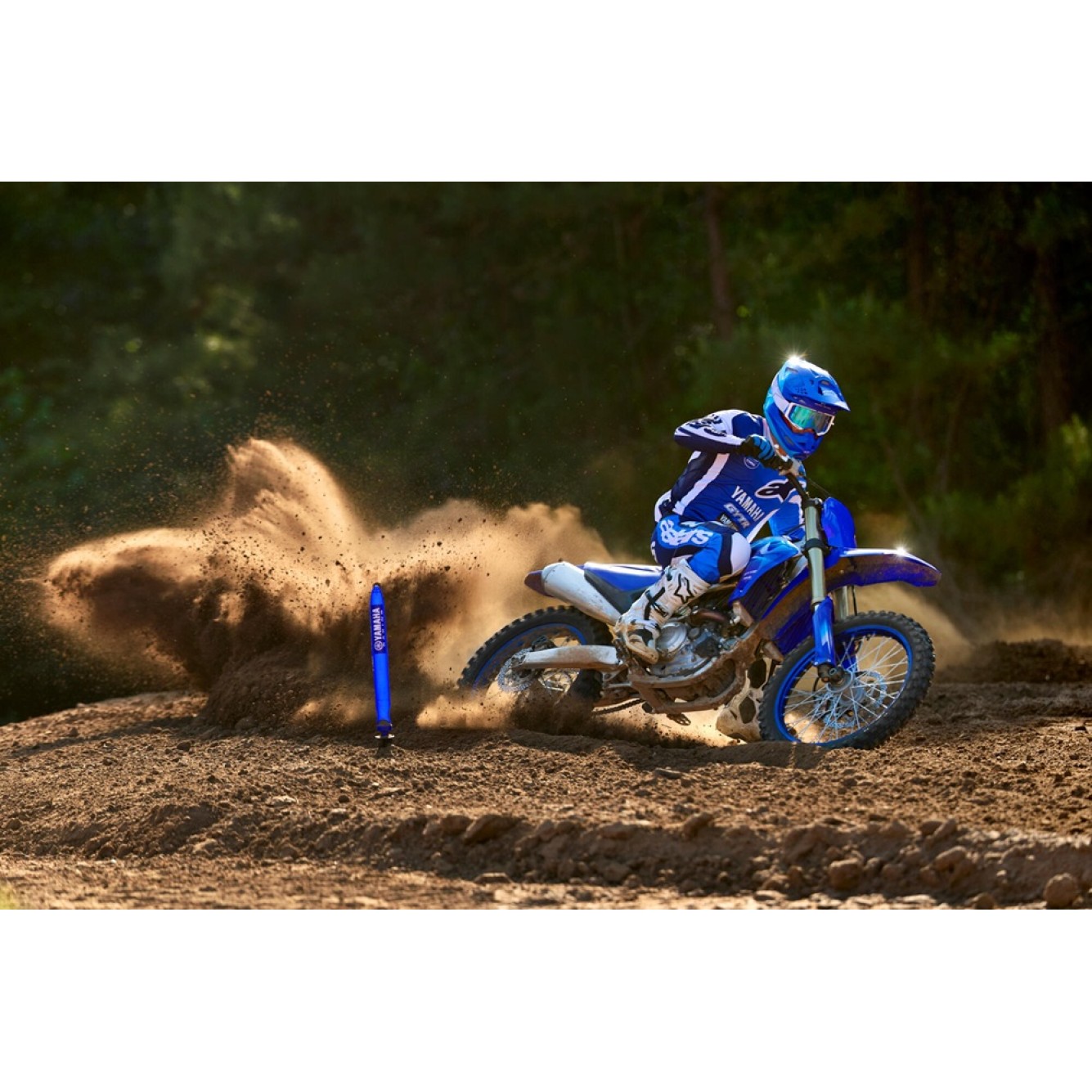 Yamaha | Crossmotor YZ250F 2027